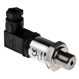 Gems Sensors 3100 Series Pressure Sensor Analogue Output 0 to 10 bar 0.25% Accuracy IP65 IP67 3100S0010G01B000