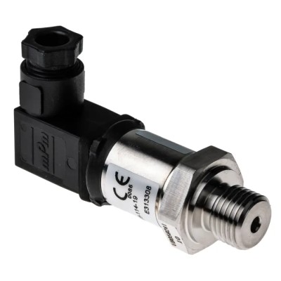 Gems Sensors 3100 Series Pressure Sensor Analogue Output 0 to 10 bar 0.25% Accuracy IP65 IP67 3100S0010G01B000