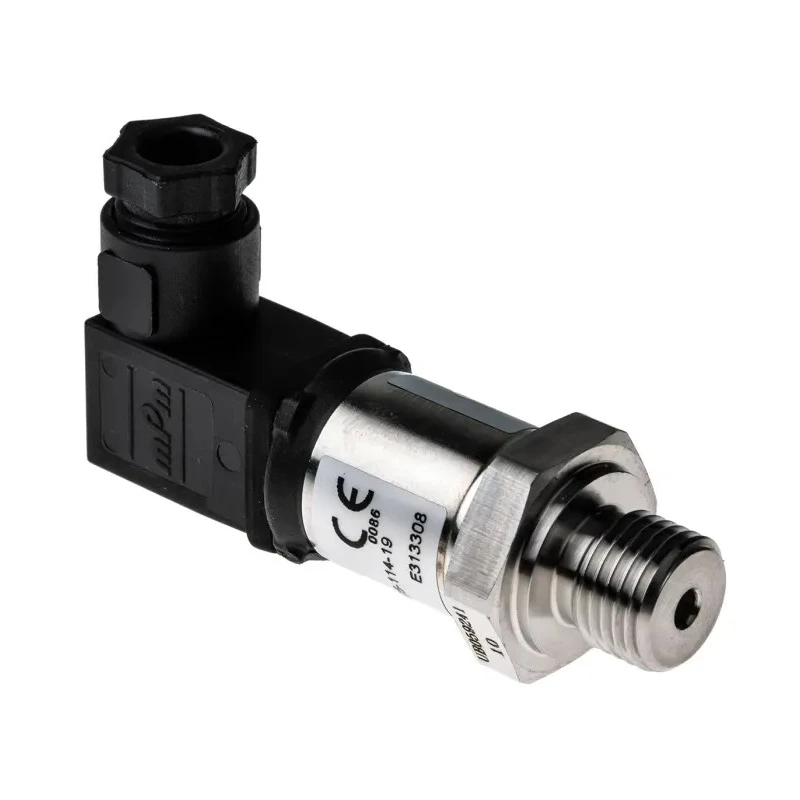 Gems Sensors 3100 Series Pressure Sensor Analogue Output 0 to 10 bar 0.25% Accuracy IP65 IP67 3100S0010G01B000