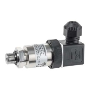 RS PRO 3100 Series Pressure Sensor Analogue Output 0 bar Minimum 40 bar Maximum Relative Reading 3100S0040G05G000