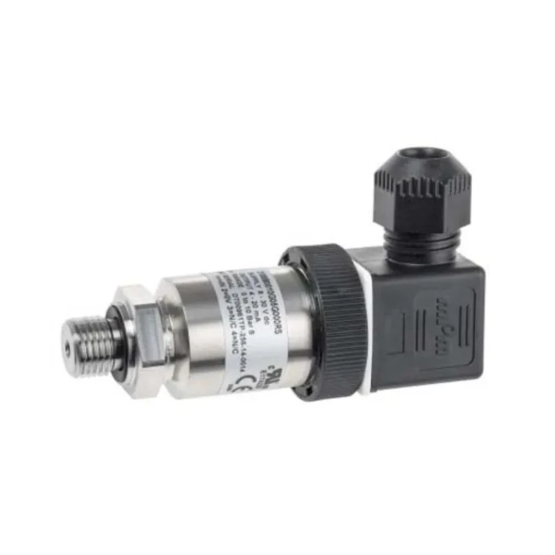 RS PRO 3100 Series Pressure Sensor Analogue Output 0 bar Minimum 40 bar Maximum Relative Reading 3100S0040G05G000