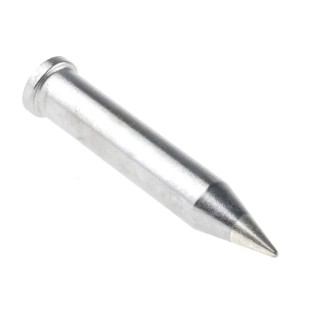 Weller Soldering Iron Tip XT H 0.8 mm Chisel 37 mm for Use with WXP120, WP120 T0054471399