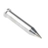 Weller Soldering Iron Tip XT H 0.8 mm Chisel 37 mm for Use with WXP120, WP120 T0054471399