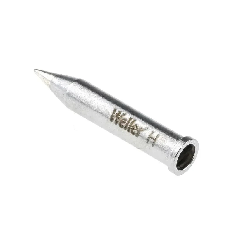 Weller Soldering Iron Tip XT H 0.8 mm Chisel 37 mm for Use with WXP120, WP120 T0054471399