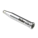 Weller XT CS 3.2 mm Conical 36.5 mm Soldering Iron Tip for use with WP120, WXP120 T0054471699