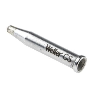 Weller XT CS 3.2 mm Conical 36.5 mm Soldering Iron Tip for use with WP120, WXP120 T0054471699
