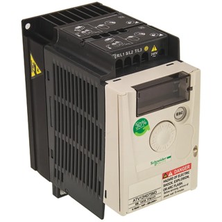 Schneider Electric Inverter Drive 750 W 3 Phase Variable Speed ATV12H075M3