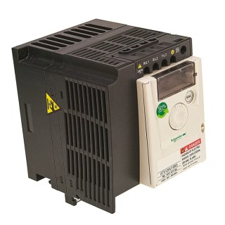 Schneider Electric Inverter Drive 1.5 kW 3 Phase Variable Speed Panel Mount ATV12HU15M3