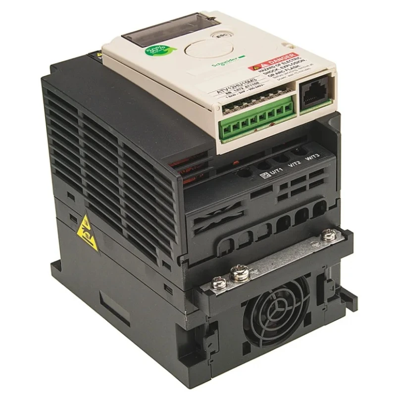 Schneider Electric Inverter Drive 1.5 kW 3 Phase Variable Speed Panel Mount ATV12HU15M3