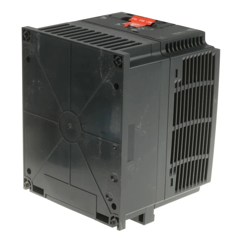 Schneider Electric Inverter Drive 4 kW 3 Phase Panel Mount Variable Speed IP20 230V 16A ATV12HU40M3