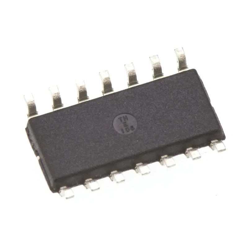 Microchip Delta Sigma 18 bit 4-Channel ADC 4 SPS Surface Mount 14-Pin SOIC MCP3424-E/SL