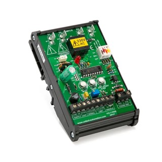United Automation Dual Mode Firing Circuit DMFC12 230VAC, TRIAC Thyristor, DIN Rail Mount, 11 Pin Count DMFC12 230VAC
