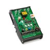 United Automation Dual Mode Firing Circuit DMFC12 230VAC, TRIAC Thyristor, DIN Rail Mount, 11 Pin Count DMFC12 230VAC