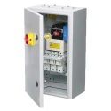 RS PRO 3-Pole Panel Mount Isolator Switch, IP65, 63A, 690V AC, 90 kW IP65