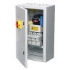 RS PRO 3-Pole Panel Mount Isolator Switch, IP65, 63A, 690V AC, 90 kW IP65