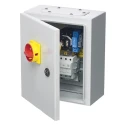 RS PRO 3-Pole Panel Mount Isolator Switch 32A, 690V AC, IP65, 90 kW IP65