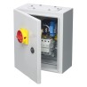 RS PRO 3-Pole Panel Mount Isolator Switch 32A, 690V AC, IP65, 90 kW IP65