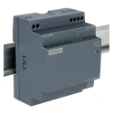 Siemens LOGO POWER Switched Mode DIN Rail Power Supply 264V AC Input 24V DC, 4A Output, 96W 6EP3333-6SB00-0AY0