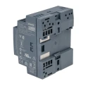 Siemens LOGO POWER Switched Mode DIN Rail Power Supply 264V AC Input 24V DC, 4A Output, 96W 6EP3333-6SB00-0AY0