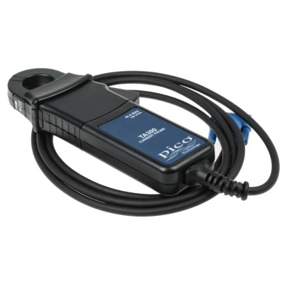 Pico Technology 40A AC/DC Current Oscilloscope Probe, 100 kHz Bandwidth, D9 Connector TA300