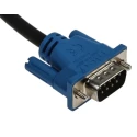 Pico Technology 40A AC/DC Current Oscilloscope Probe, 100 kHz Bandwidth, D9 Connector TA300