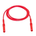 Pico Technology Connector Test Lead 36A, Red, 500 mm Lead Length TA309