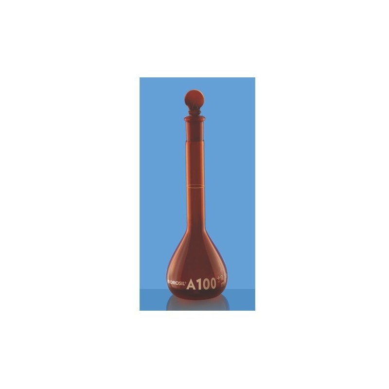 borosil-volumetric-flask-class-a-narrow-mouth-amber-with-individual-calibration-certificate-10-ml-5648006-41916