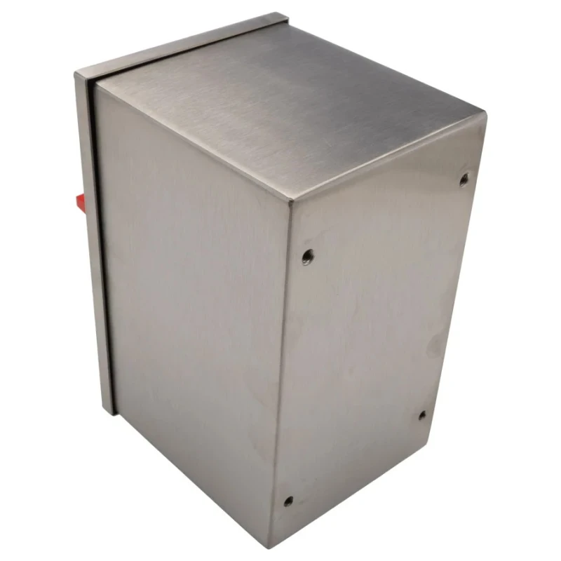 RS PRO 4-Pole Panel Mount Isolator Switch IP65 Rated 25A Switching Current 45 kW Power IP65