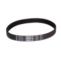 Hutchinson Drive Belt Polyamide FleXonic Series Belt Section J 476 mm 6PJ476