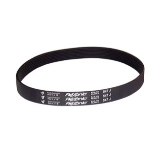 Hutchinson Drive Belt Polyamide FleXonic Series Belt Section J 476 mm 6PJ476