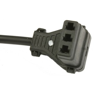 ebm-papst Fan Lead Power Cable for use with W1G ESM Axial Fan 1500 mm 210-HAR11830