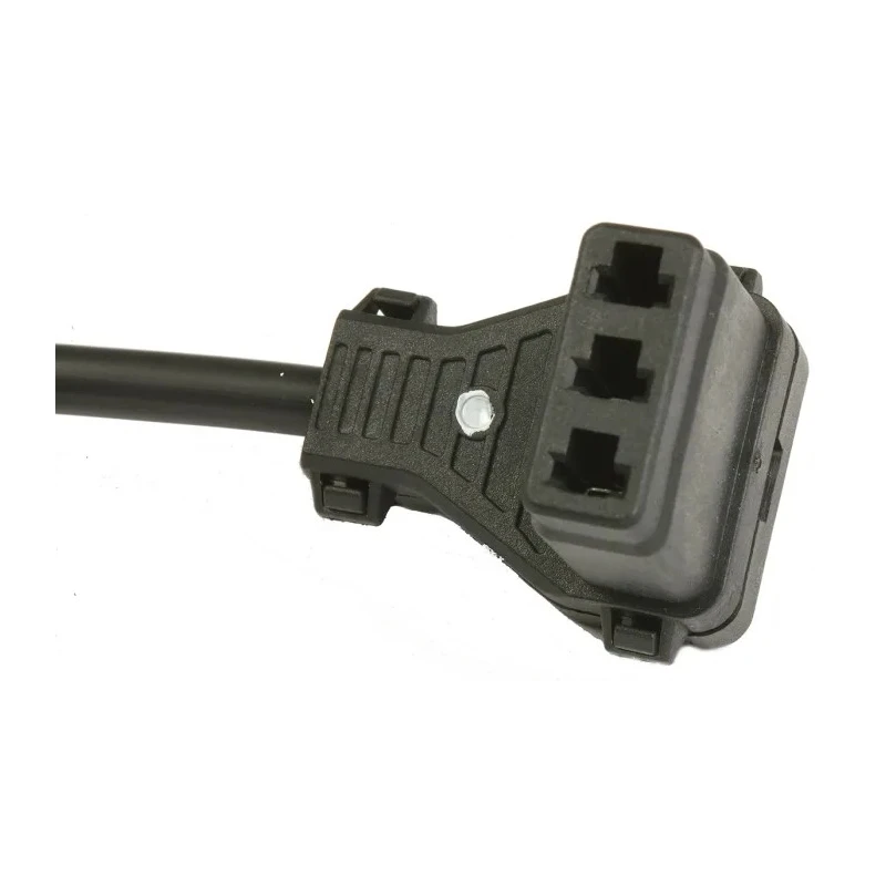 ebm-papst Fan Lead Power Cable for use with W1G ESM Axial Fan 1500 mm 210-HAR11830