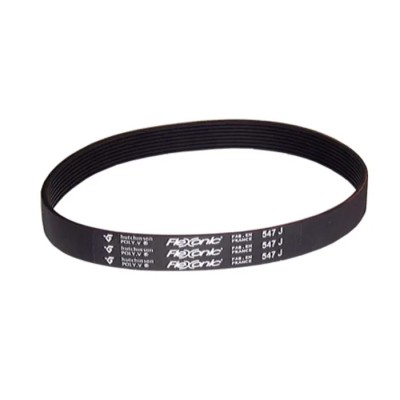 Hutchinson FleXonic Polyamide Drive Belt, Belt Section J, Outside Length 1.01 m, Temperature Range -40°C to 120°C 8PJ1008