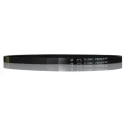 Hutchinson Drive Belt, belt section J, FleXonic Series, Polyamide Cord and Belt Material, Outside Length 560mm 4PJ560