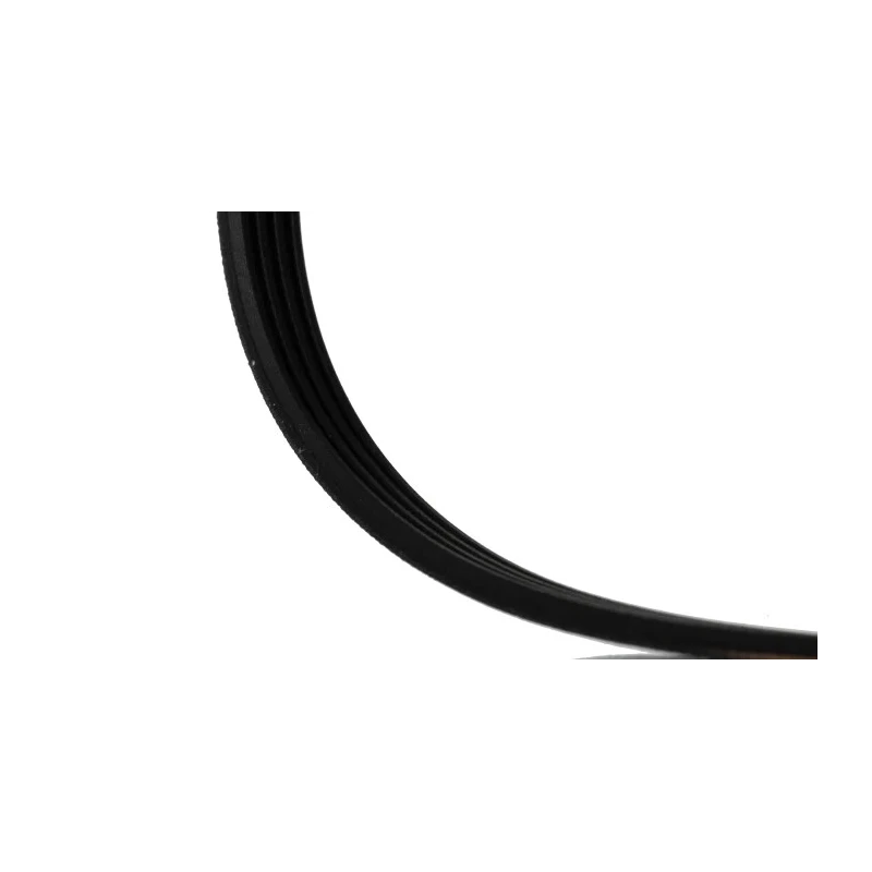 Hutchinson Drive Belt, belt section J, FleXonic Series, Polyamide Cord and Belt Material, Outside Length 560mm 4PJ560