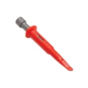 Pico Technology Unshrouded 4 mm Sprung Hook for PicoScope 4444 Differential Oscilloscope TA328