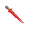 Pico Technology Unshrouded 4 mm Sprung Hook for PicoScope 4444 Differential Oscilloscope TA328