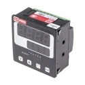 HOBUT Digital Panel Multifunction Meter for AC Current, Rotational Speed, Frequency, AC Voltage, Hour, 92 mm x 92 mm 136-5379