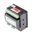 HOBUT Digital Panel Multifunction Meter for AC Current, Rotational Speed, Frequency, AC Voltage, Hour, 92 mm x 92 mm 136-5379