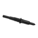 Pico Technology Test Probe 1kV Black Shrouded Multimeter Test Probe TA310