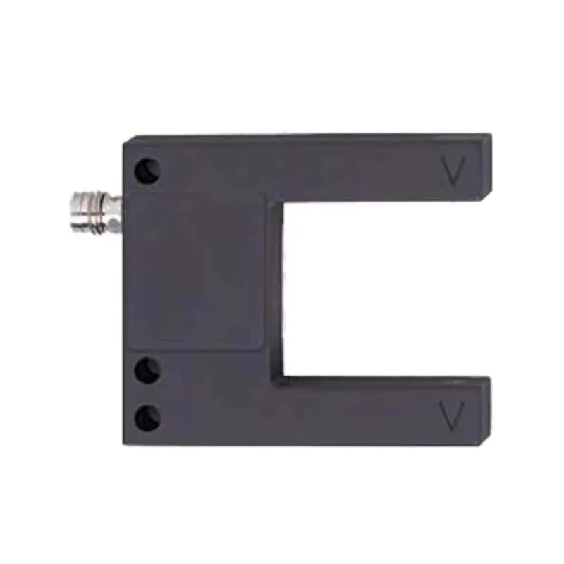 ifm electronic Through Beam Photoelectric Sensor Fork Style PNP Output IP67 Protection OPU202