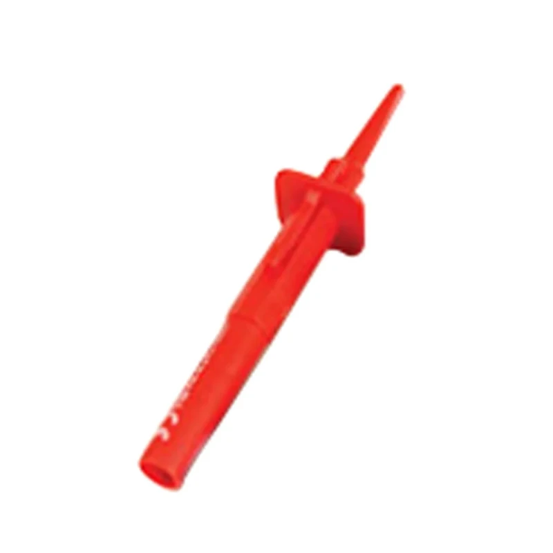 Pico Technology Shrouded 4 mm Sprung Hook Accessory for PicoConnect 442 Differential Probe TA090