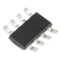 DiodesZetex 2.5 A NPN + PNP 20 V 8-Pin Surface Mount Quad Transistor H-Bridge ZHB6718TA