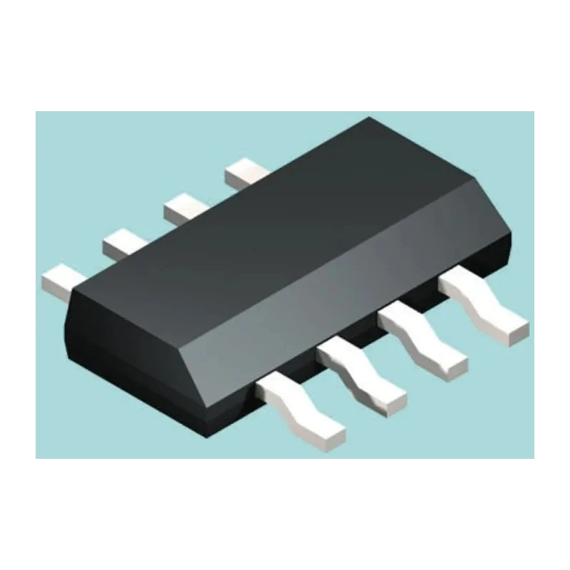 DiodesZetex 8-Pin Surface Mount Dual NPN + PNP Transistor 2 A 45 V ZDT6790TA