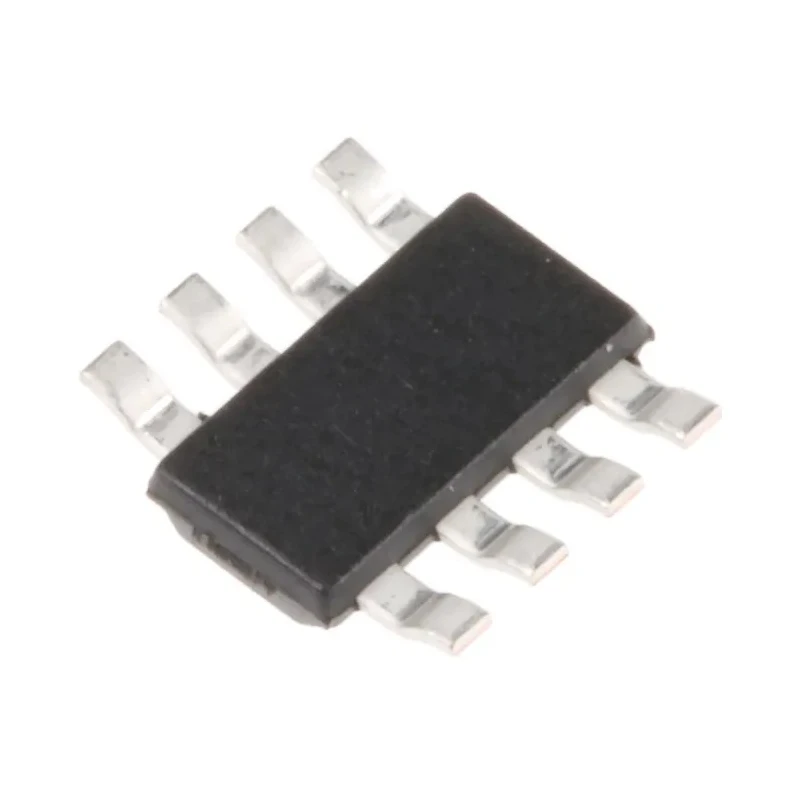 DiodesZetex Quad Transistor H-Bridge, 2.5 A NPN + PNP, 20 V, 8-Pin Surface Mount ZHB6718TA