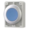 Eaton RMQ Titan M30 Series Blue Metal Momentary Push Button Switch 30mm Cutout IP67 182921 M30C-FD-B
