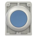 Eaton RMQ Titan M30 Series Blue Metal Momentary Push Button Switch 30mm Cutout IP67 182921 M30C-FD-B