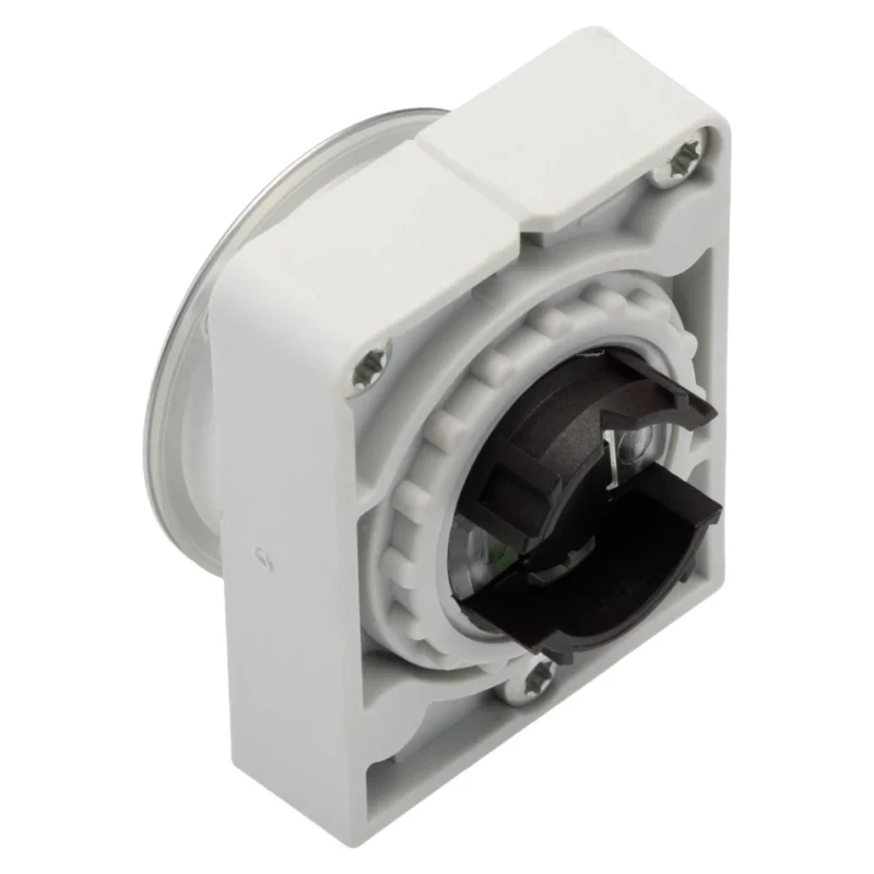 Eaton RMQ Titan M30 Series Green Momentary Push Button Switch, 30 mm Cutout, IP67 182919 M30C-FD-G