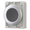 Eaton RMQ Titan M30 Series Black Metal Momentary Push Button Switch 30 mm Cutout IP67 182959 M30C-FD-S