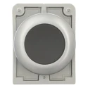 Eaton RMQ Titan M30 Series Black Metal Momentary Push Button Switch 30 mm Cutout IP67 182959 M30C-FD-S